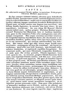 De civitate Dei Libri XXII . Tomus 1-2 | Saint Augustine