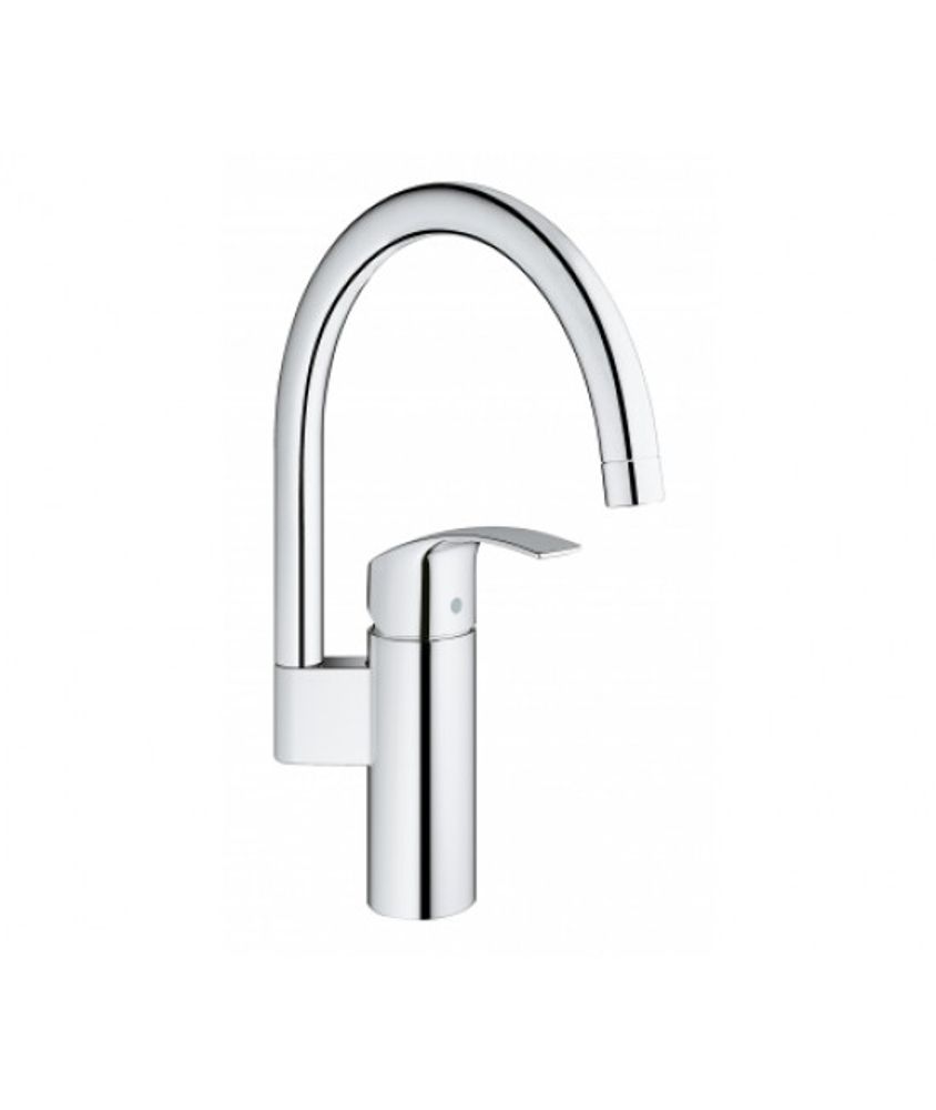 Смеситель для кухни стандартный GROHE EuroSmart New 33202003