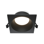 Встраиваемый светильник Technical DL126-GX53-SQ-B