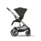 Прогулочная коляска Cybex Balios S Lux TPE Chocolate Brown