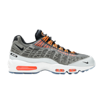 Кроссовки Kim Jones X Nike Air Max 95 "Total Orange"