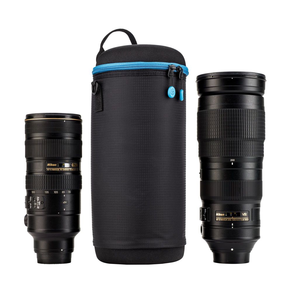 Чехол Tenba Tools Lens Capsule 30x13 см 636-360 жесткий для объектива