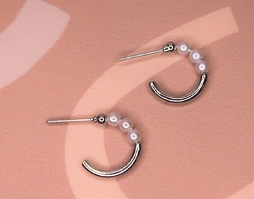 Швензы кольца бусины 14 мм