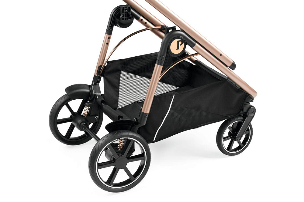 Коляска 2 в 1 Peg Perego Veloce Belvedere Mon Amour