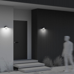 Уличный настенный светильник Outdoor O447WL-L7GF3K