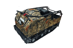 Мотобуксировщик ЩУКАРЬ М 20 л.с. 600мм