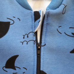 Комбинезон Акула