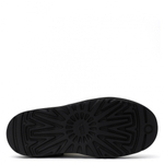 Ugg Classic Clear Mini White Black