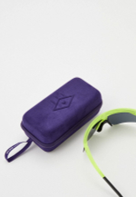 Спортивные очки AVEO Iride DUO / Fluo Yellow / Black Lens