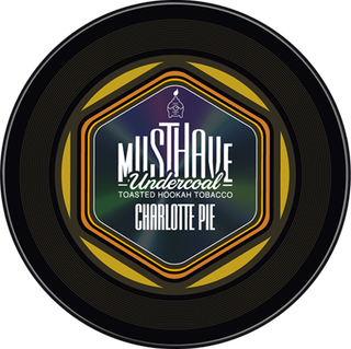 Табак MustHave - Charlotte Pie 25 г