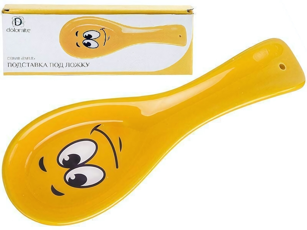 Подставка под ложку "Smile"