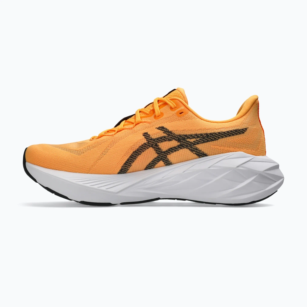 Кроссовки для бега ASICS Dynablast 6 stadium orange/black