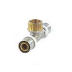 Тройник МП латунь пресс Дн 20х1/2"х20 НР ГОСТ 32415-2013 8012 Aquasfera 8012-02