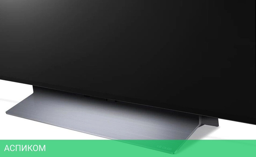 Телевизор OLED LG 65" OLED65C3RLA.ARUB