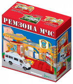 Ремзона МЧС в коробке (Нордпласт)