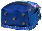 Ранец BelMil 338-82 Sturdy Boy Night City Sp 38х35х19см 800гр., анатамическая спинка