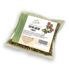 Саган-Дайля (побег) 50 гр - травяной сбор №44