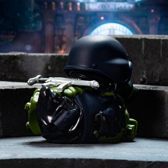 Фигурка-утка Tubbz Resident Evil Hunk (Box)