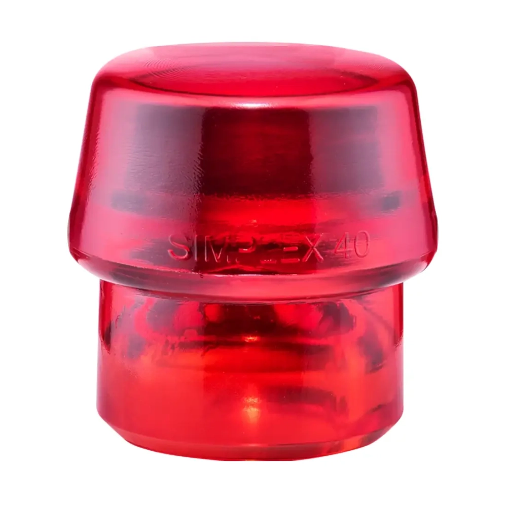 боёк красный для молотка SIMPLEX 40 мм 3206.040
