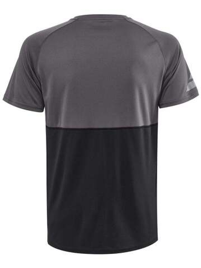 Мужская теннисная футболка Babolat Play Crew Neck Tee Men - black
