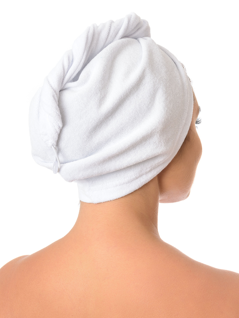 Капр-полотенце Капр-полотенце/белый