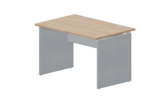 Стол Domino 1180х780х750мм (2 громмета)