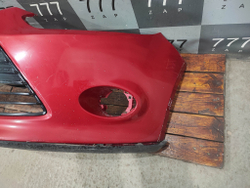 Бампер передний Ford Focus 3 11-15 Б/У Оригинал 1719342