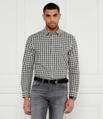 Рубашка Tommy Jeans - черный(DM0DM20885)