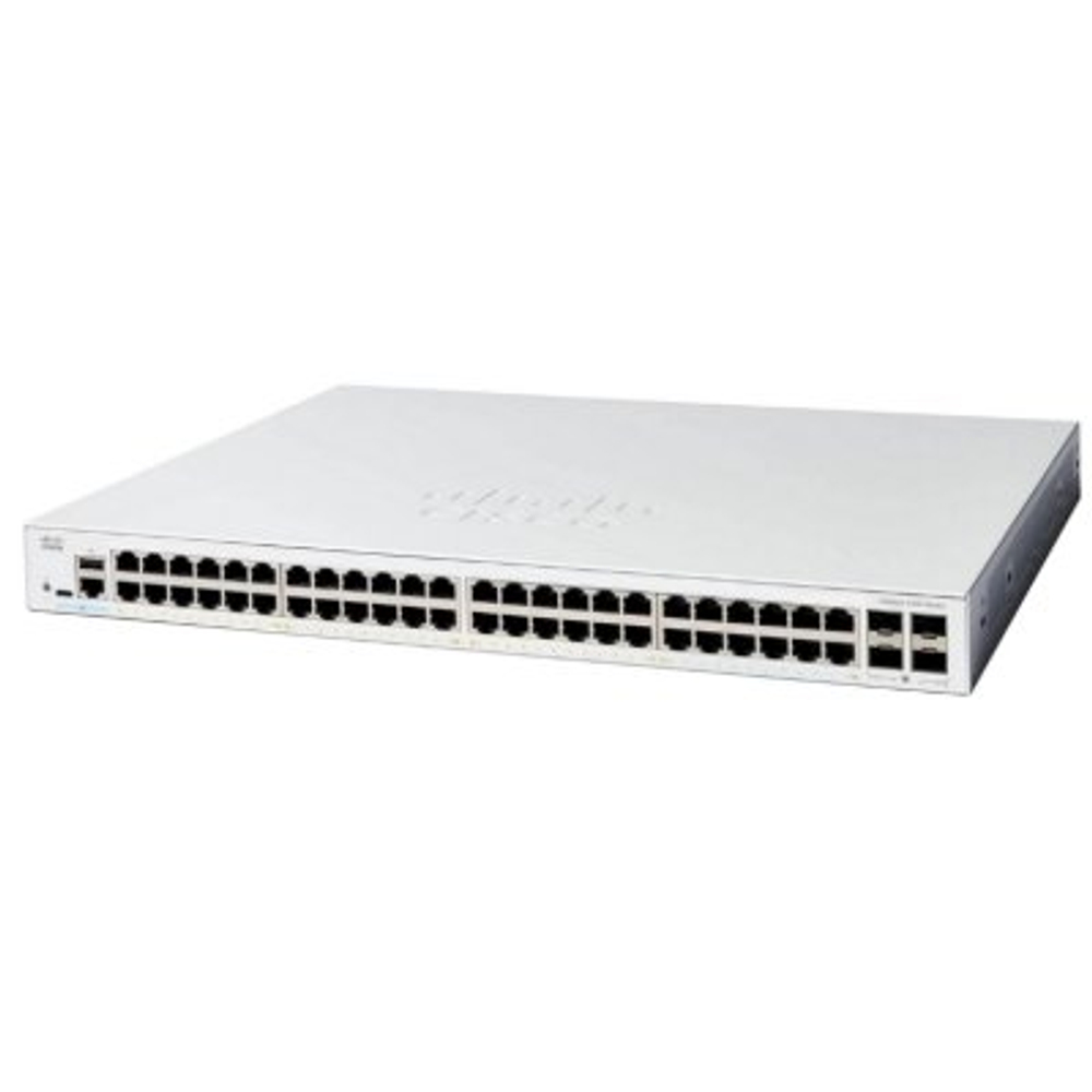 Коммутатор Cisco C1300-48T-4G