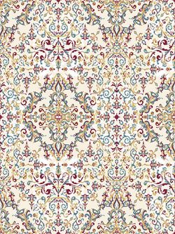 Пододеяльник Сказка "Узорная графика-/Узорная графика (компаньон)" евро 200х215 см на молнии , перкаль