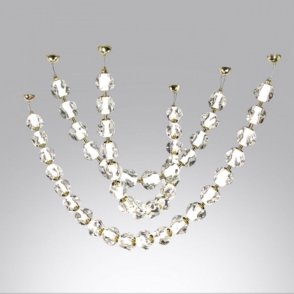 Подвесной светильник Odeon Light Jemstone 5085/64L