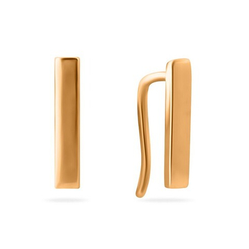 Серьги Золото