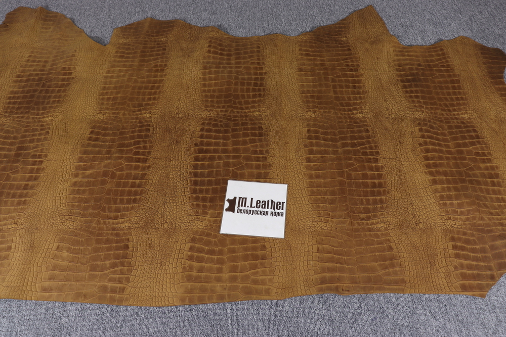 1,2-1,4 Кожа Галантерейная Песочный Данди