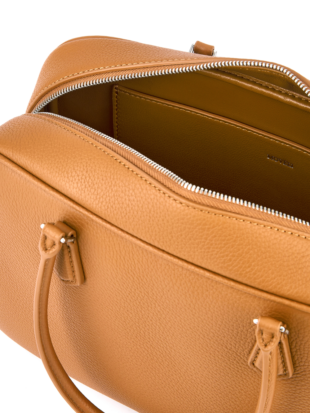 Bag ROMA M NEW caramel color