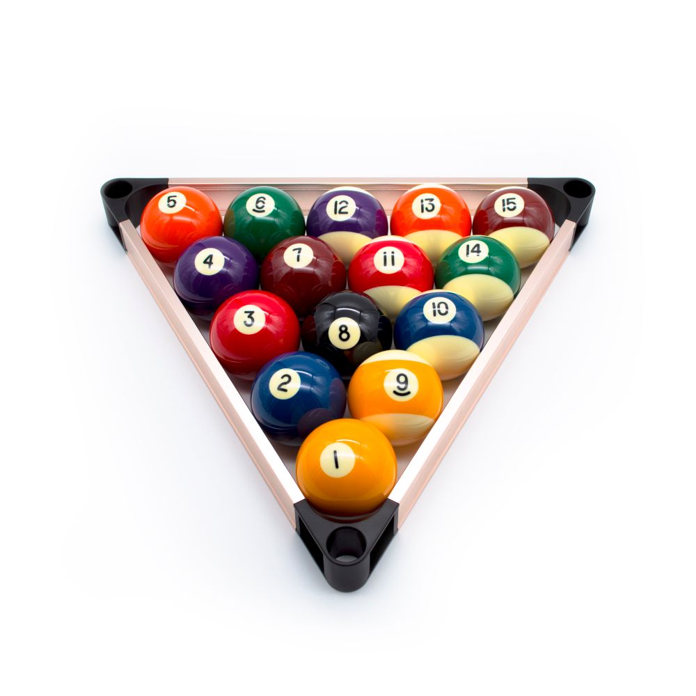 Треугольник "Raptor Pro Rack" 57.2 мм (золотистый), алюминиевый