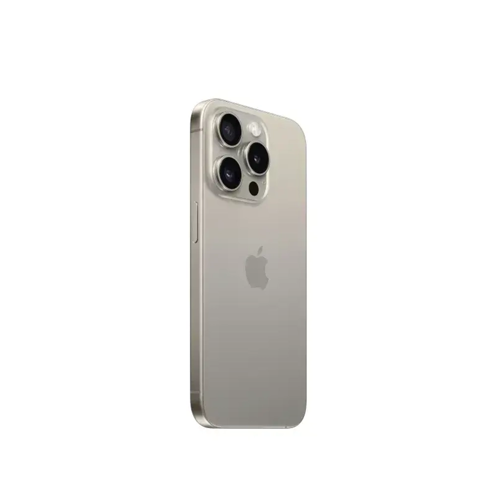 iPhone 15 Pro 128 ГБ Natural Titanium(Без коробки)