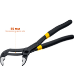 Клещи переставные с быстрой фиксацией STAYER 250 мм, OMEGA Professional