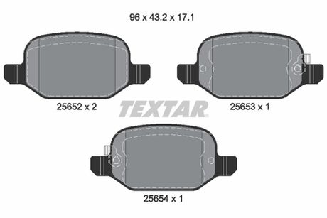 BENDIX Braking - BPD1208