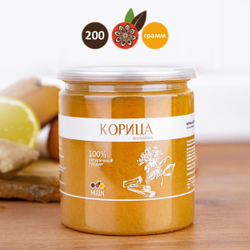 Корица Молотая MIUN 200 г.