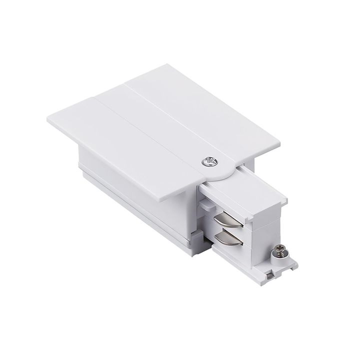 Питание боковое встраиваемое к треку 5030xx-R Quattro Lightstar 503116-RPS
