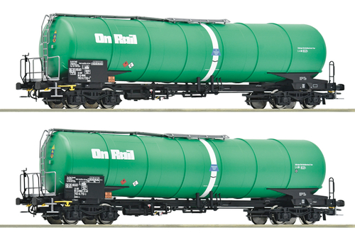 Набор цистерн OnRail, VI
