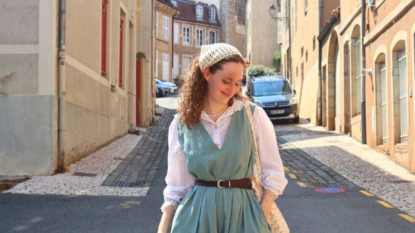 Захарова Анна