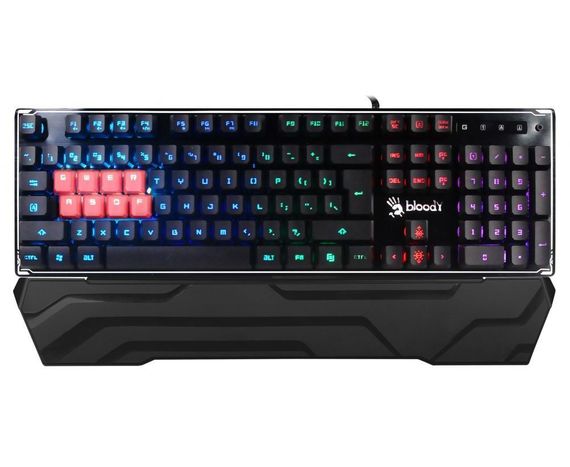 Gaming Keyboard A4Tech Bloody B3370R Infrared