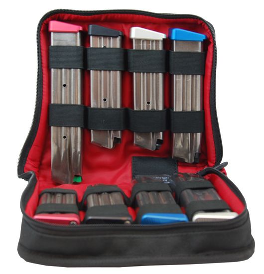 Сумка-держатель для магазинов DAA 8- Pack Deluxe