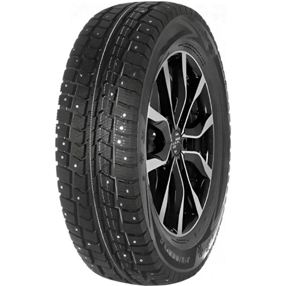 Зимняя шина шипованная Attar W03 (195/75 R16C 107/105R)