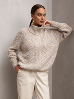 Жакет 2623 дрозд TINONA