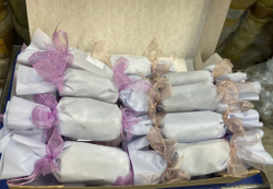 Конфеты с предсказаниями, натуральные, медовые соты, 1 кг.