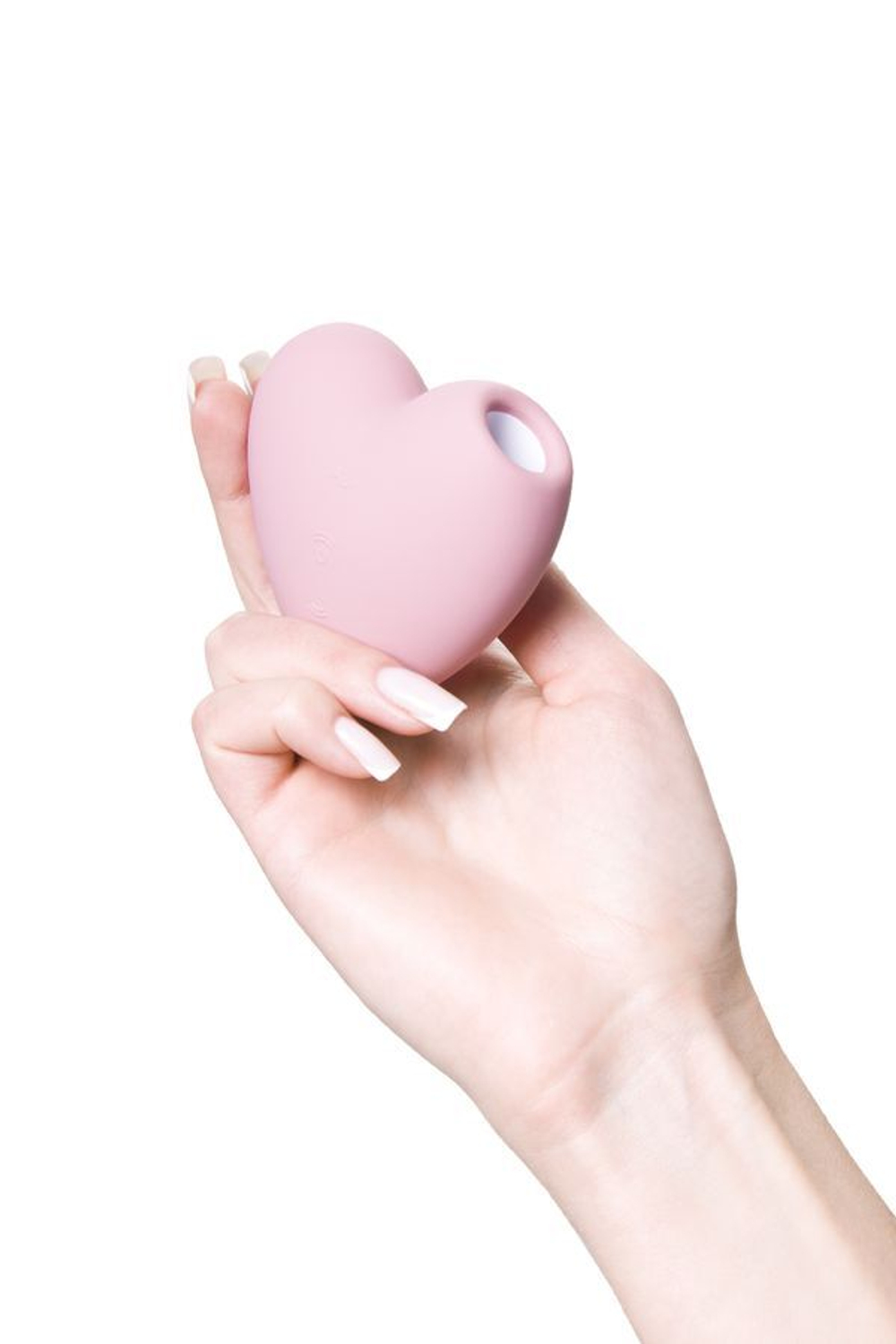 Вакуум-волновой бесконтактный стимулятор клитора Satisfyer Cutie Heart