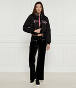 Куртка бомбер KELSEY Juicy Couture - черный(JCOIJ224557)