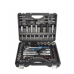 Набор инструментов Forsage 108+6пр.1/4''1/2''(6гр.)+(гол.-бита1/4'':T40 41082-5.PREMIUM